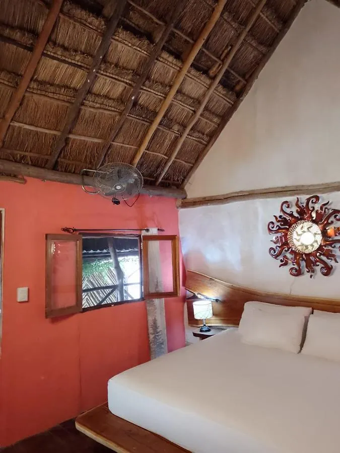 Lodge Kinich Ahau Villa Tulum