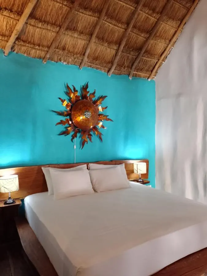 Lodge Kinich Ahau Villa Tulum