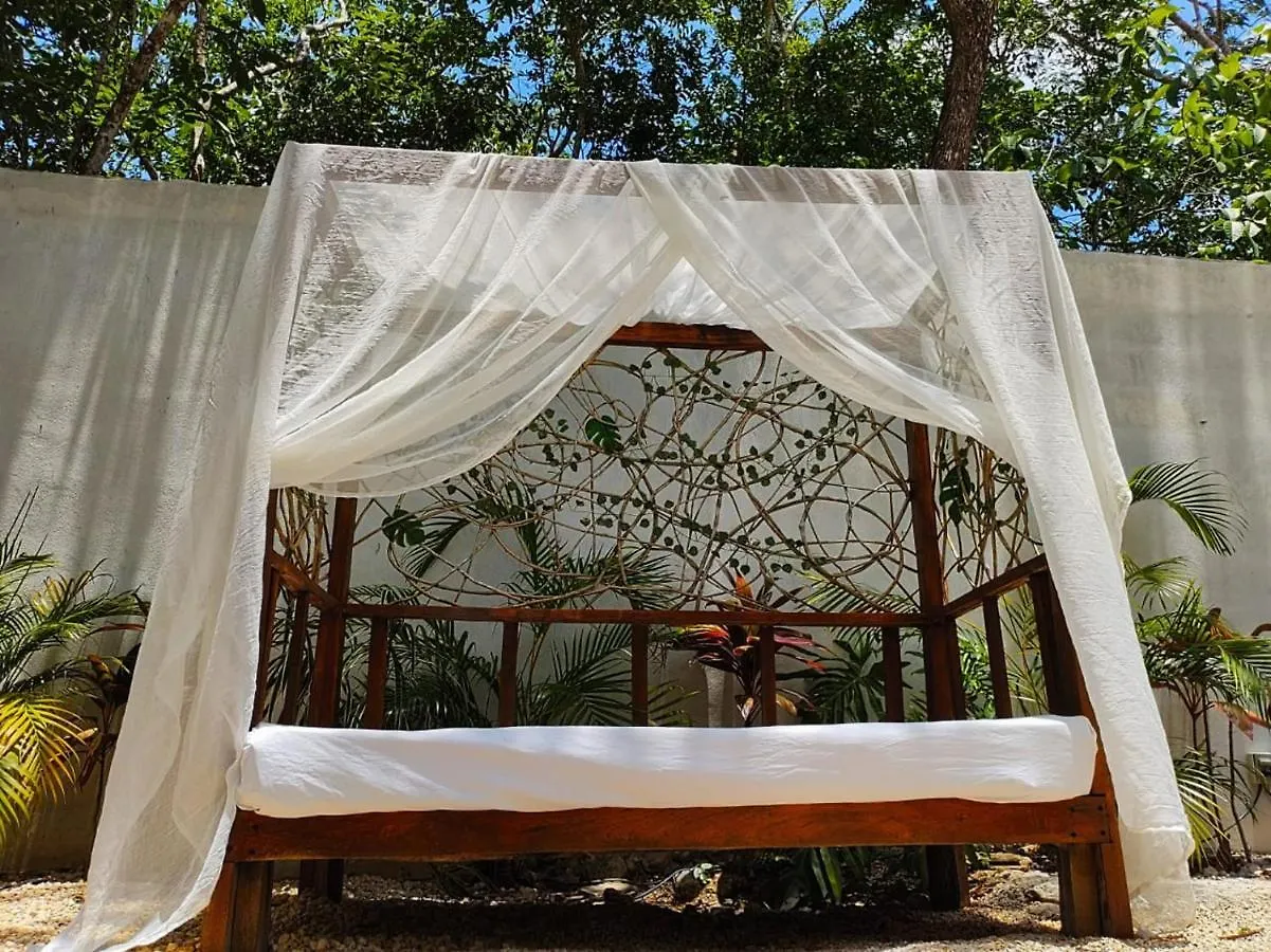Kinich Ahau Villa Tulum Mexico
