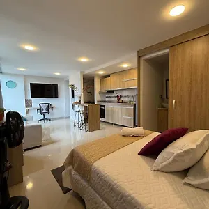Great Apto In Poblado Apartamento Medellín