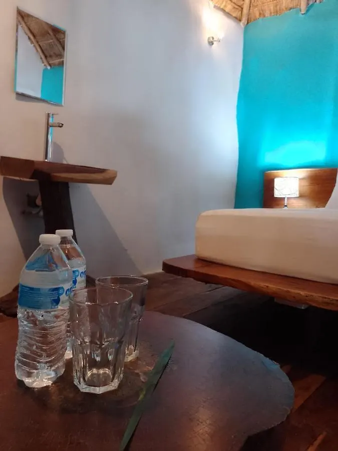 Lodge Kinich Ahau Villa Tulum