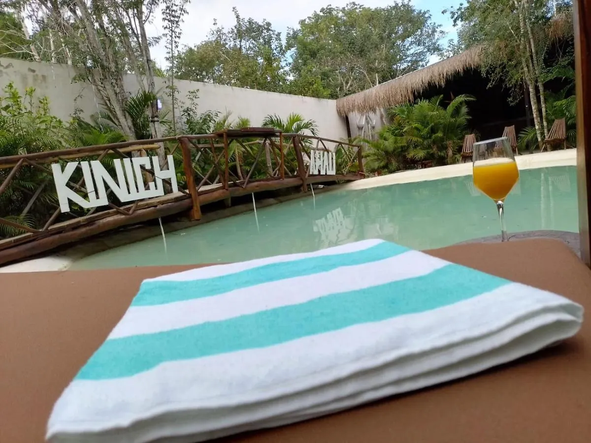 Lodge Kinich Ahau Villa Tulum Mexico