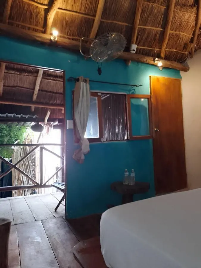 Lodge Kinich Ahau Villa Tulum Mexico