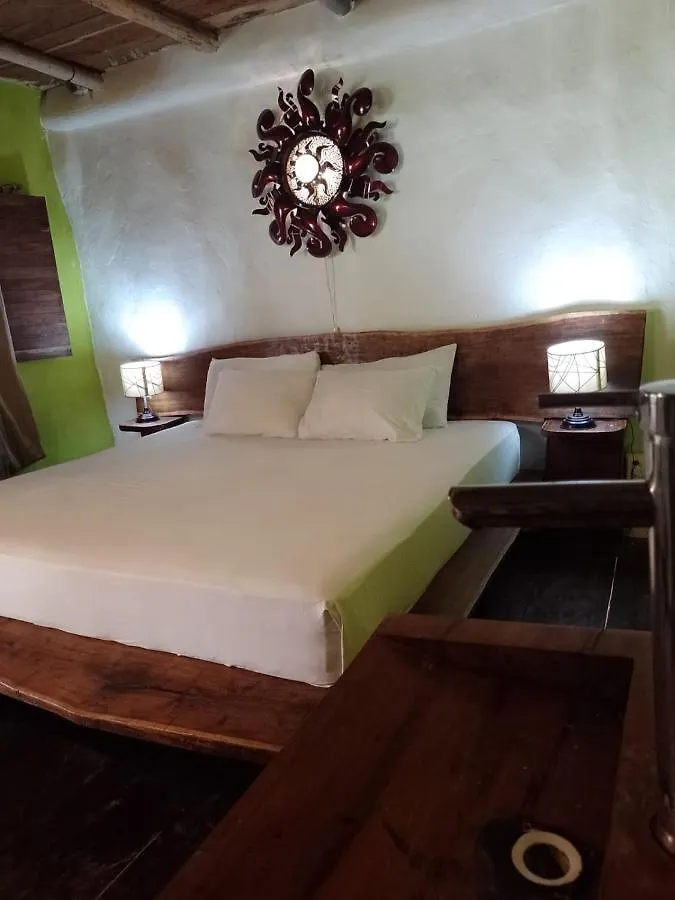 Lodge Kinich Ahau Villa Tulum Mexico